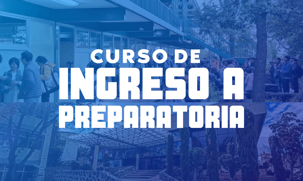 Portada del curso Ingreso a Bachillerato – Ruta ECOEMS